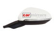 VW Golf MK7 2012-2016 (autofold) Passenger Side Mirror