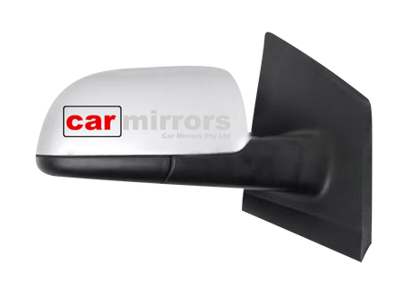 VW Polo 9N 07/2002-10/2005 Hatch & 03/2004-10/2005 Sedan (w/o indicator) Driver Side Mirror