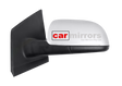 VW Polo 9N 07/2002-10/2005 Hatch & 03/2004-10/2005 Sedan (w/o indicator) Passenger Side Mirror