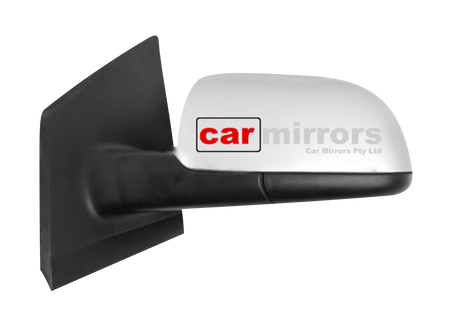 VW Polo 9N 07/2002-10/2005 Hatch & 03/2004-10/2005 Sedan (w/o indicator) Passenger Side Mirror