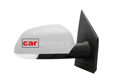 VW Polo 9N 11/2005-04/2010 Driver Side Mirror