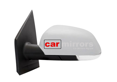 VW Polo 9N 11/2005-04/2010 Passenger Side Mirror