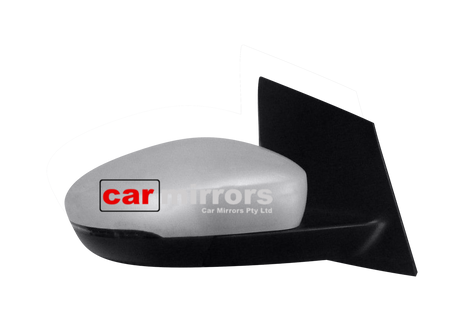 VW Polo 6R & 6C & 61 05/2010-07/2014 Driver Side Mirror