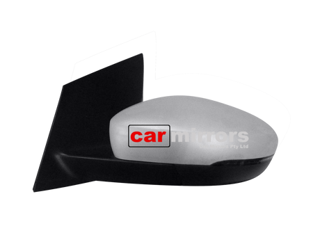 VW Polo 6R & 6C & 61 05/2010-07/2014 Passenger Side Mirror