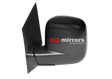 VW Caddy 2K 02/2005-11/2015 Manual Passenger Side Mirror