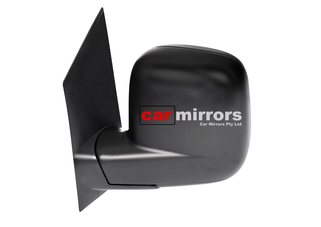 VW Caddy 2K 02/2005-11/2015 Manual Passenger Side Mirror
