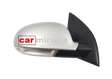 VW EOS 1F 02/2007-05/2008 Driver Side Mirror