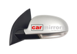 VW EOS 1F 02/2007-05/2008 Passenger Side Mirror