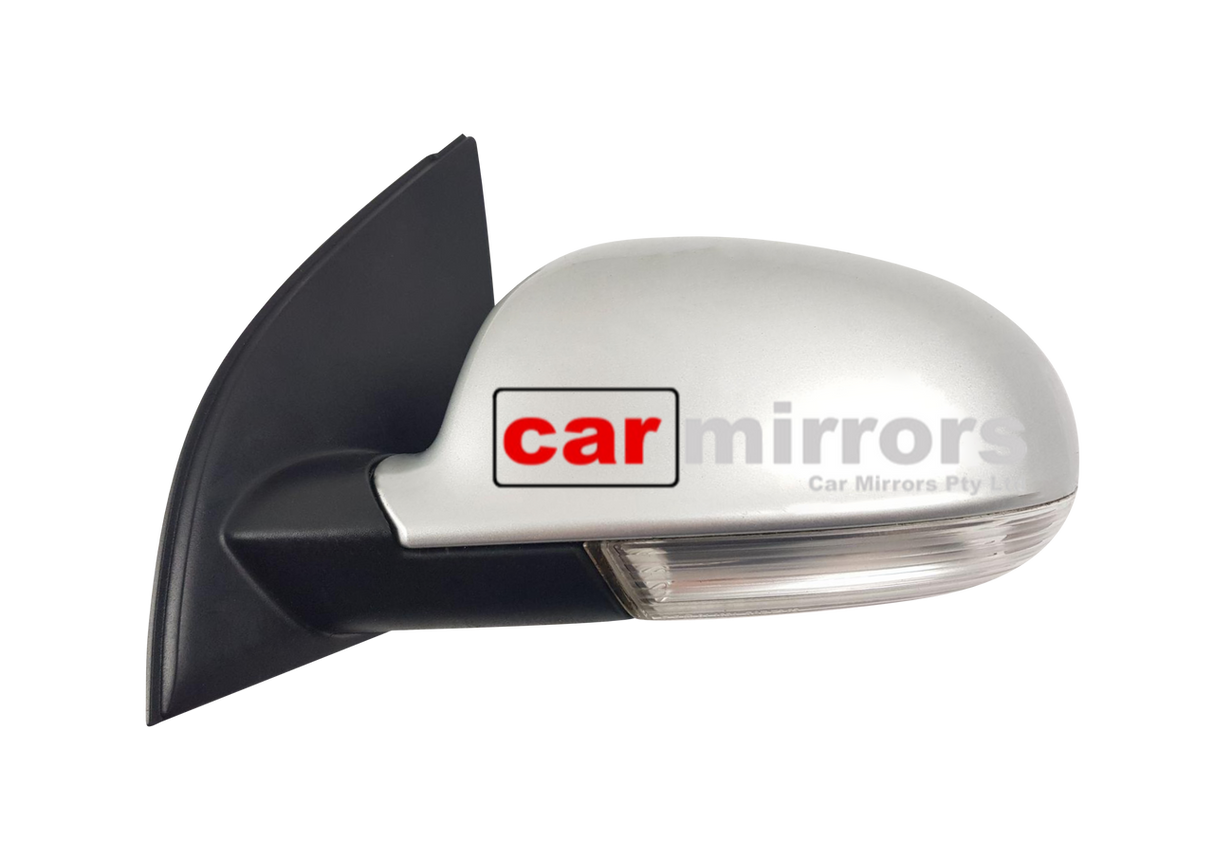 VW EOS 1F 02/2007-05/2008 Passenger Side Mirror