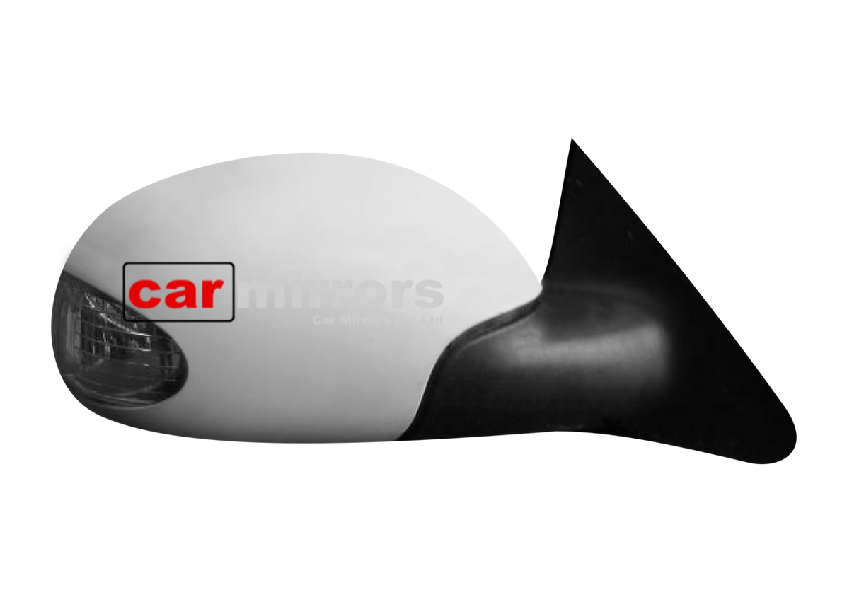 VW Beetle 9C 04/2004-11/2011 3dr Hatch (w indicator) Driver Side Mirror