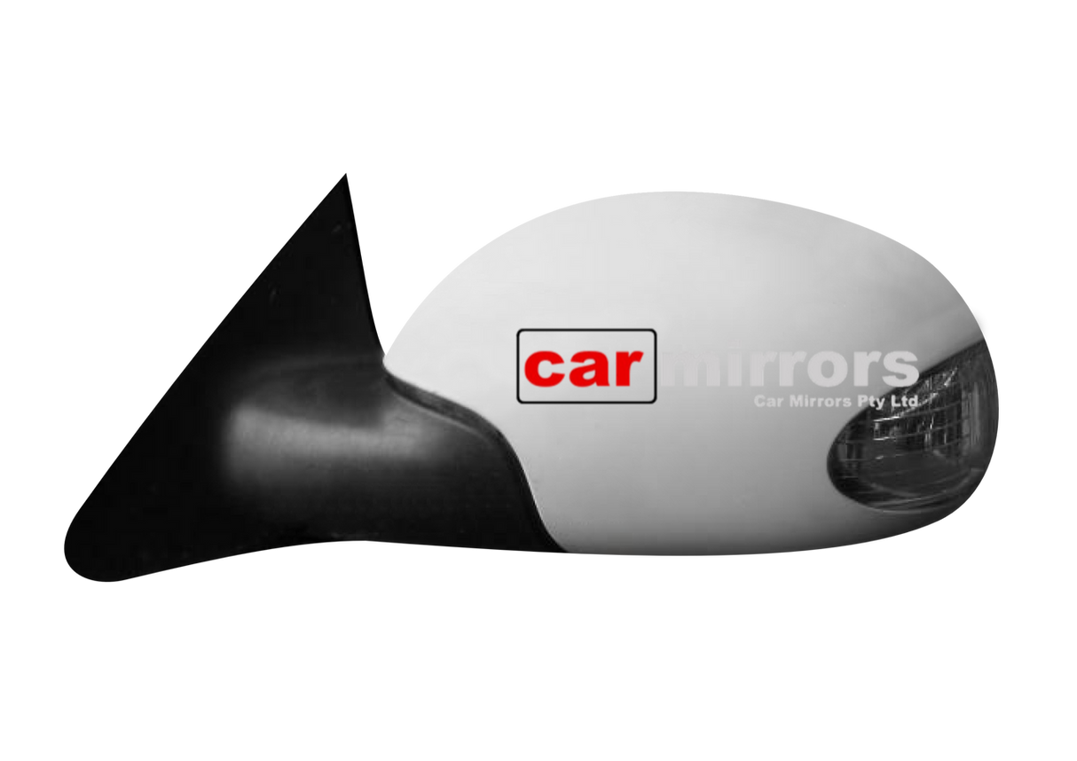 VW Beetle 9C 04/2004-11/2011 3dr Hatch (w indicator) Passenger Side Mirror