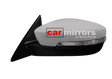 VW Beetle Mirror 12/2011-06/2016 Passenger Side Mirror