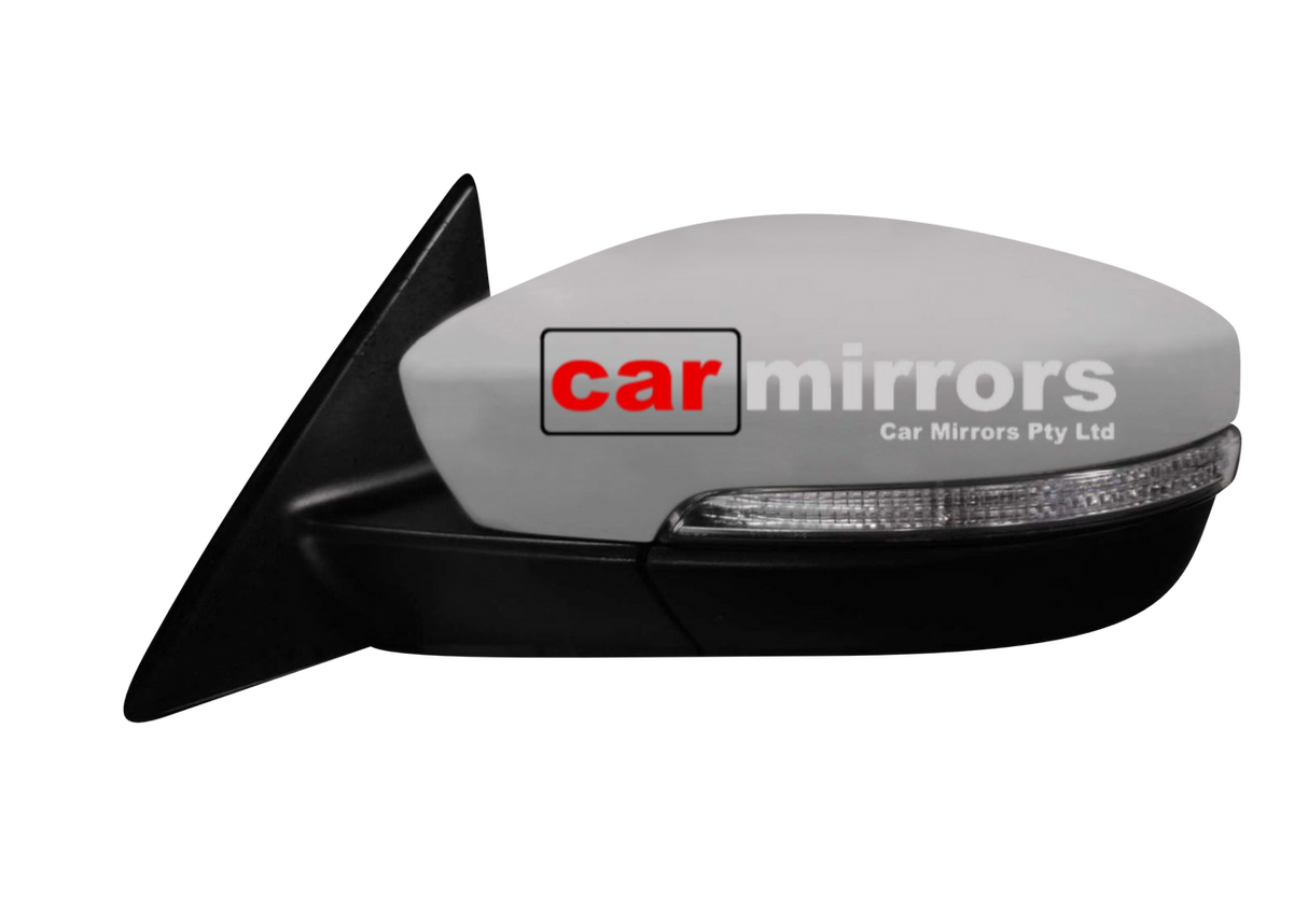 VW Beetle Mirror 12/2011-06/2016 Passenger Side Mirror