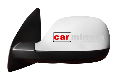 VW Amarok 2H 01/2012 onwards (black base) Passenger Side Mirror