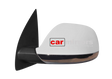 VW Amarok 2H 01/2012 onwards (chrome base) Passenger Side Mirror