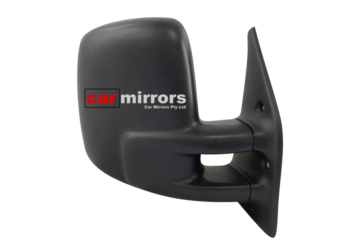 VW Transporter T4 11/1992-07/2004 (manual adjustment) Driver Side Mirror