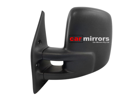 VW Transporter T4 11/1992-07/2004 (manual adjustment) Passenger Side Mirror