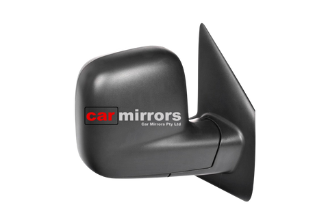 VW Transporter T5 Series 1 08/2004-09/2009 Driver Side Mirror