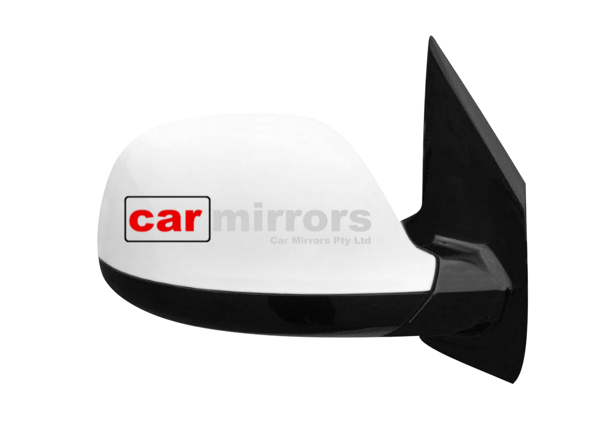 VW Transporter T5 Series 2 10/2009-2015 Driver Side Mirror