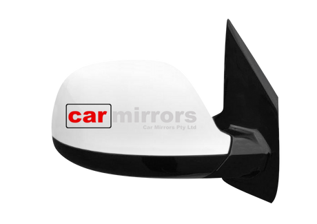 VW Transporter T5 Series 2 10/2009-2015 Driver Side Mirror