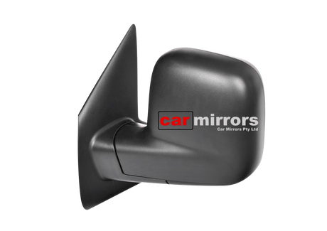 VW Transporter T5 Series 2 10/2009-2015 (autofold) Passenger Side Mirror