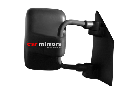 VW Transporter T5 Cab Chassis Series 1 08/2004-02/2010 Driver Side Mirror