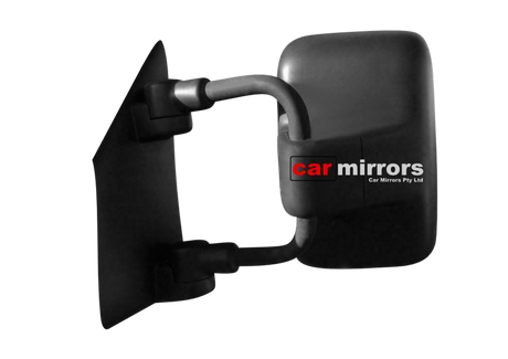 VW Transporter T5 Cab Chassis Series 1 08/2004-02/2010 Passenger Side Mirror