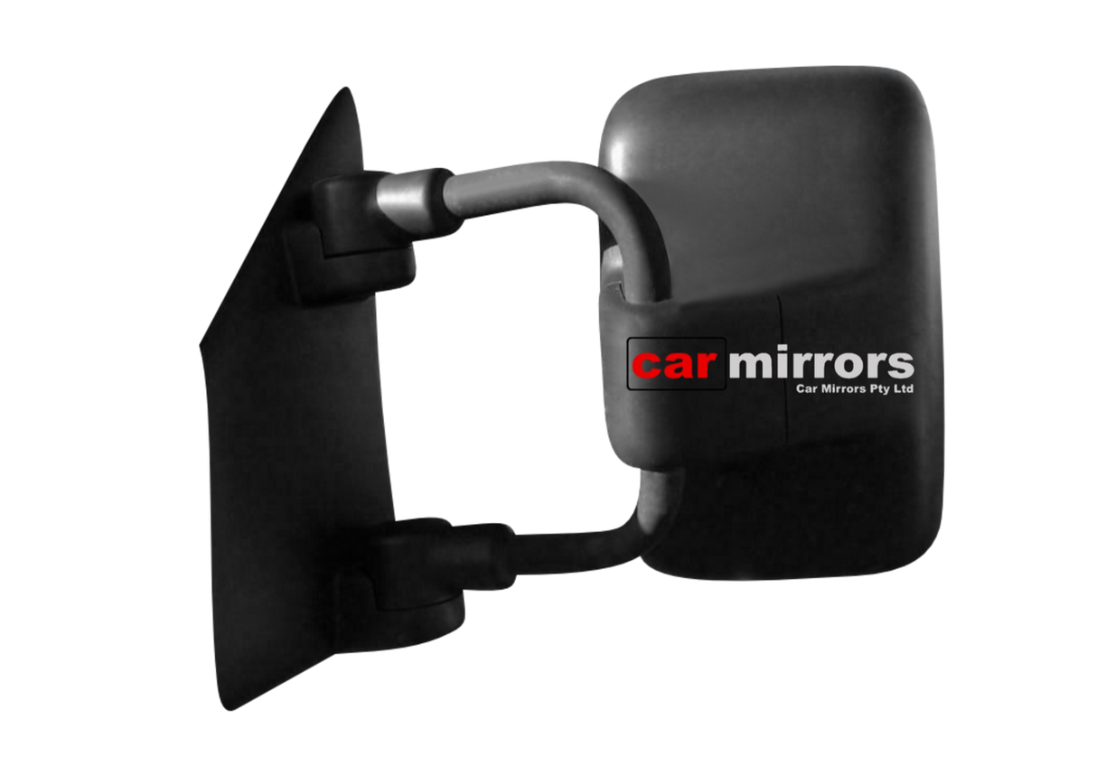 VW Transporter T5 Cab Chassis Series 2 03/2010-06/2015 Passenger Side Mirror