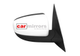 BMW X5 E70 03/2007-08/2013 Driver Side Mirror