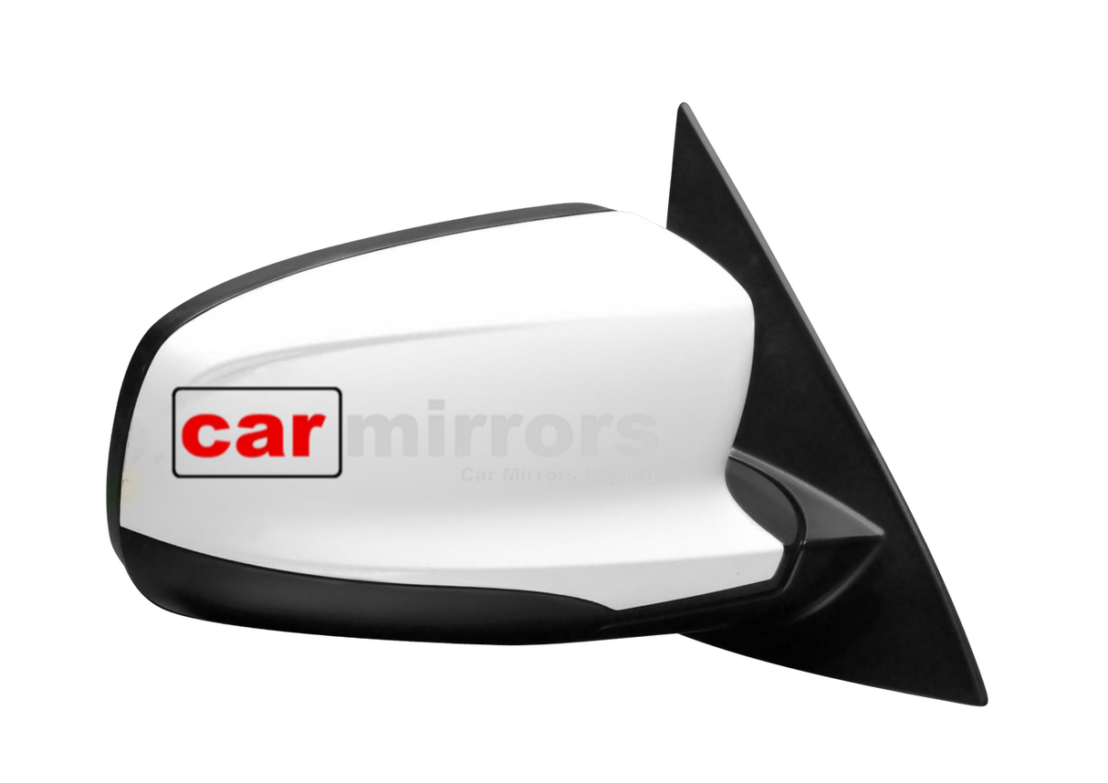 BMW X5 E70 03/2007-08/2013 (luxury, w camera, w/o indicator) Driver Side Mirror