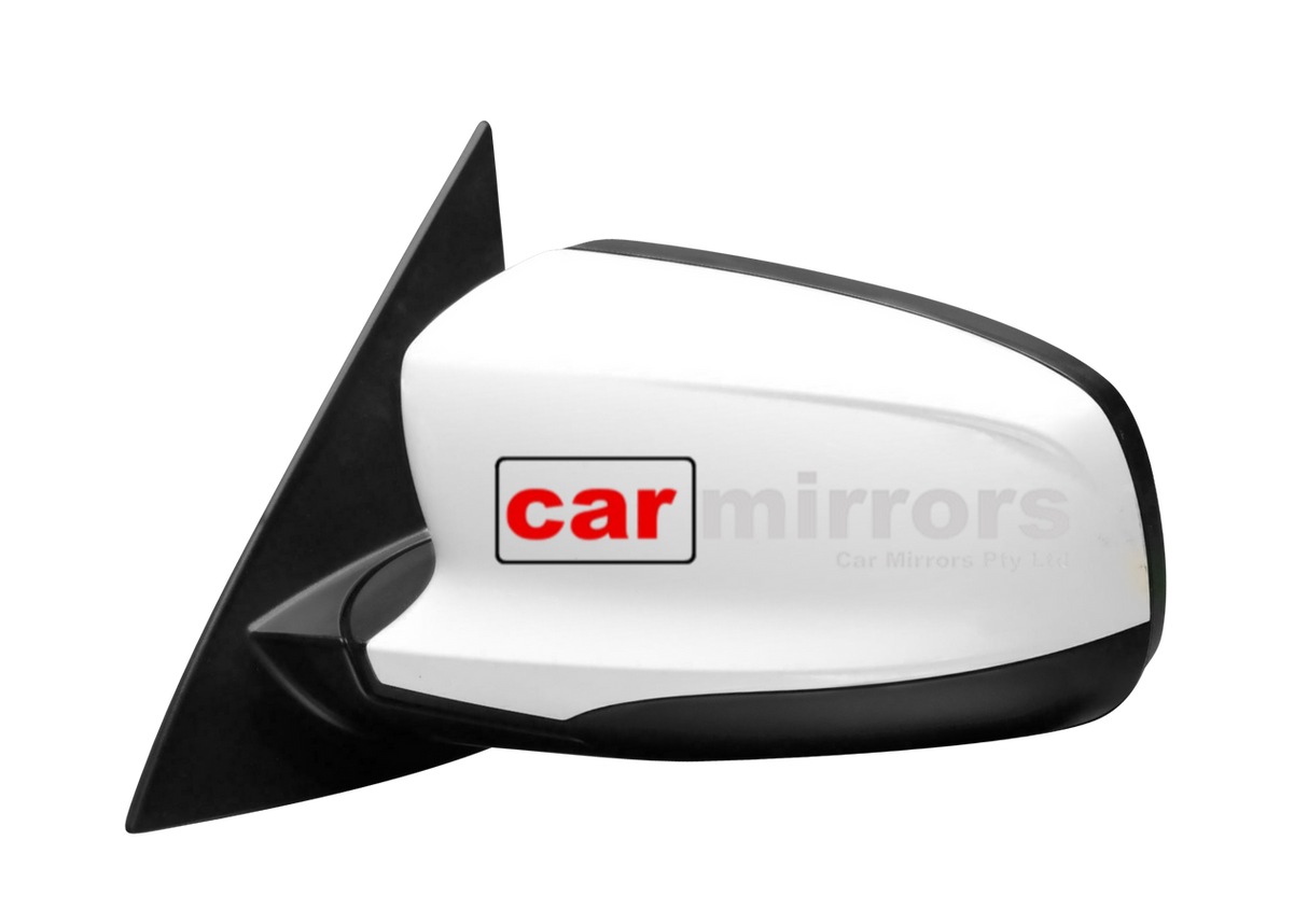 BMW X5 E70 03/2007-08/2013 (luxury, w camera, w/o indicator) Passenger Side Mirror