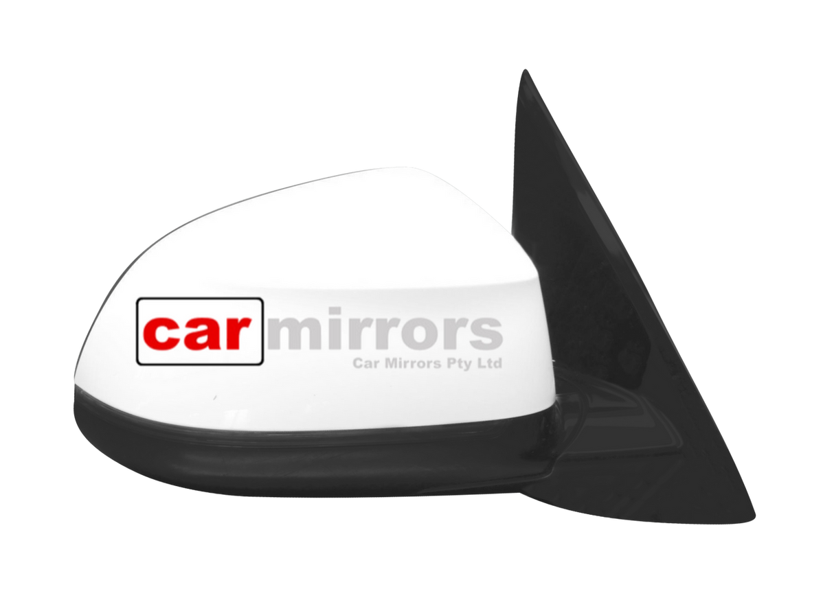 BMW X5 F15 & F16 (w camera, w lane assist) Driver Side Mirror