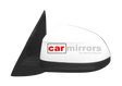 BMW X5 F15 & F16 (w camera, w lane assist) Passenger Side Mirror