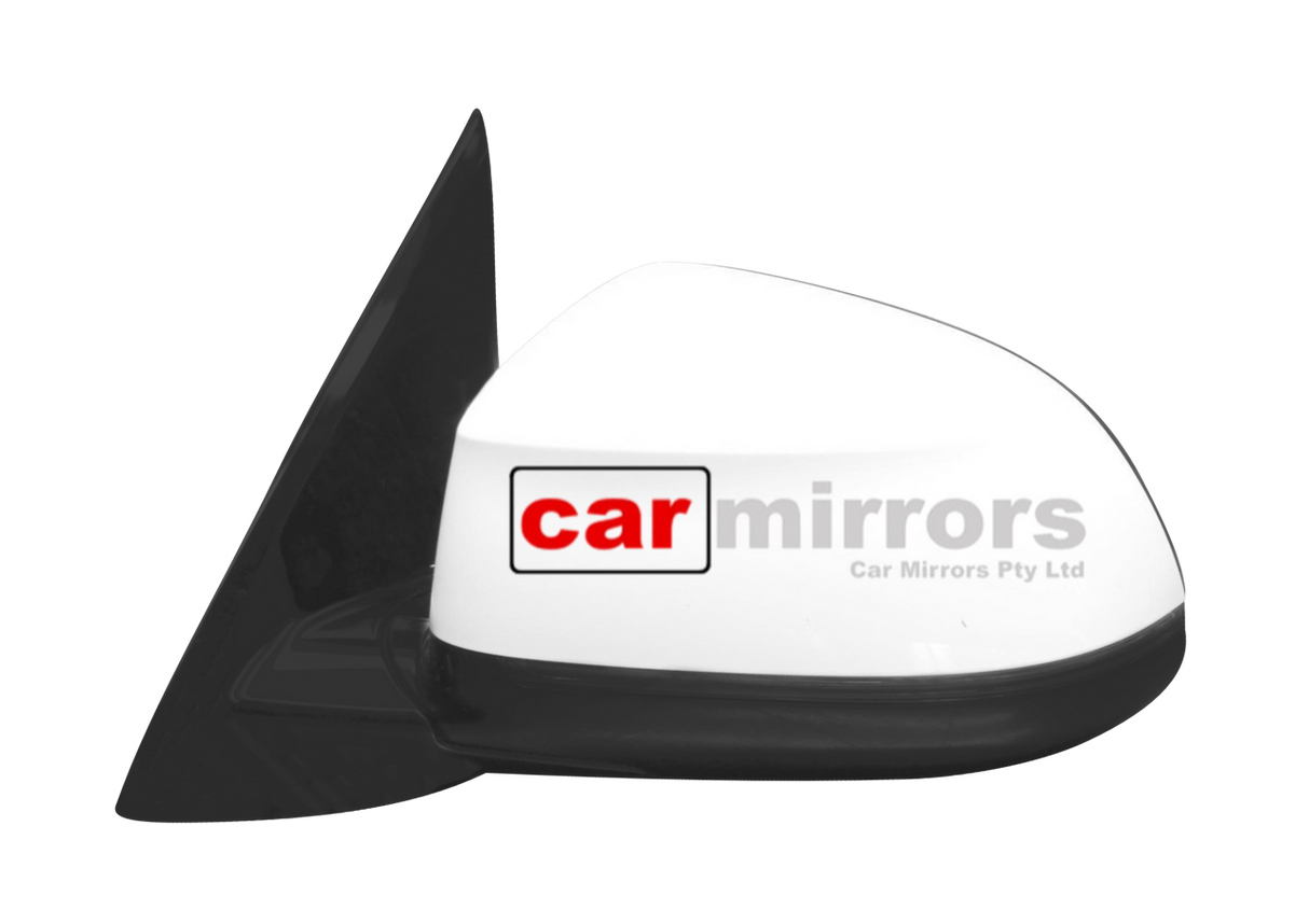 BMW X5 F15 & F16 (w camera, w lane assist) Passenger Side Mirror