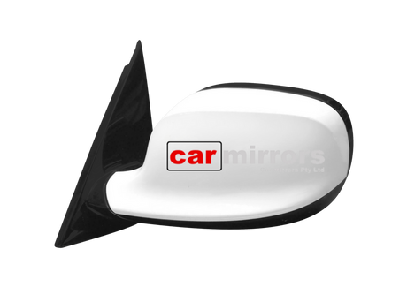 BMW X3 F25 03/2011-03/2014 (glossy base, w autodip, w/o camera) Passenger Side Mirror