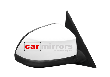 BMW X3 F26 2014 onwards (w camera) Driver Side Mirror