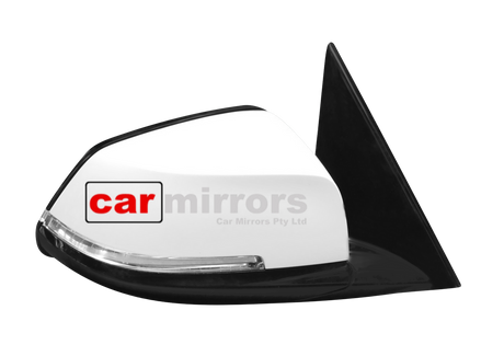 BMW X1 E84 08/2012-07/2015 Driver Side Mirror