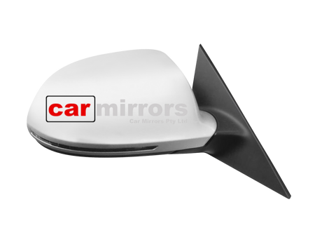 Audi A3 8P 10/2008-02/2012 5dr Hatch (w indicator, autofold) Driver Side Mirror