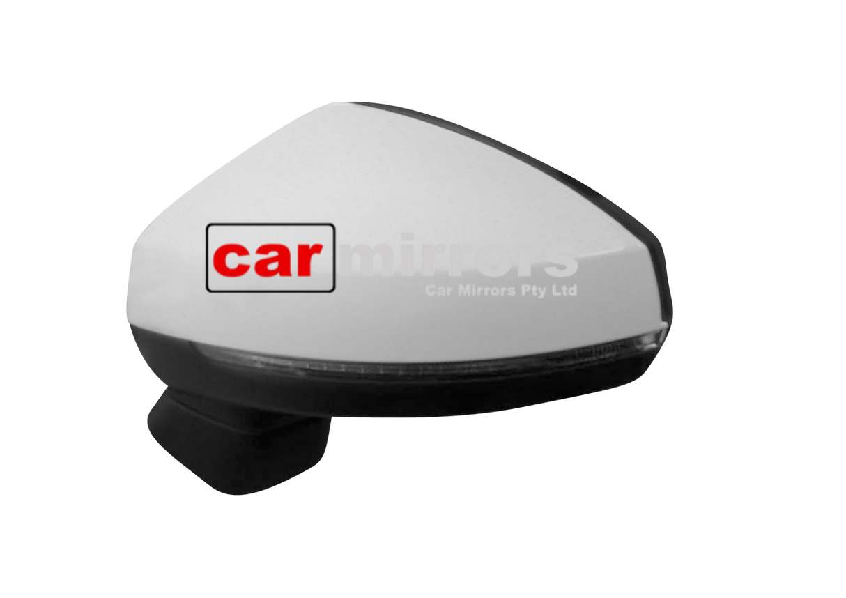 Audi A3 8V 05/2013 onwards Hatch Passenger Side Mirror