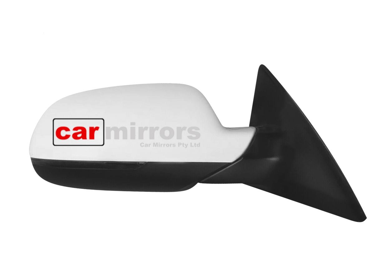 Audi A4 B8 8K 05/2009-09/2015 (no lane assist)  Driver Side Mirror