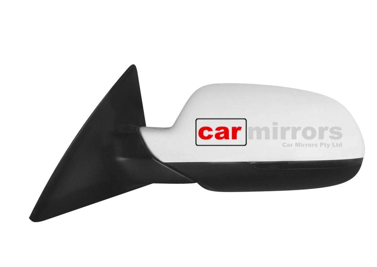 Audi A4 B8 8K 05/2009-09/2015 (no lane assist) Passenger Side Mirror