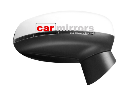 Audi A1 8X 12/2010-12/2018 Driver Side Mirror