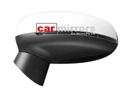 Audi A1 8X 12/2010-12/2018 Passenger Side Mirror