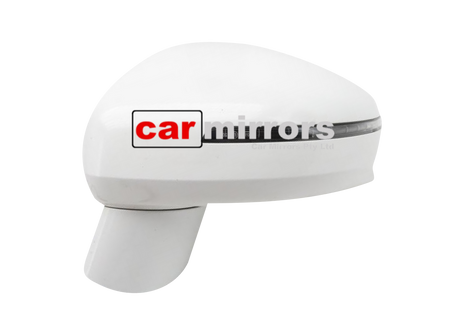 Audi TT 8J 09/2006-12/2014 Passenger Side Mirror