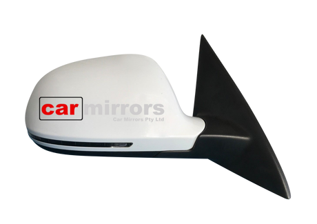 Audi Q3 8U 03/2012-12/2018 Driver Side Mirror