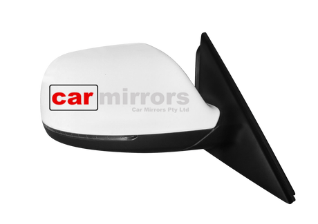 Audi Q5 03/2009-01/2017 (w puddle) Driver Side Mirror