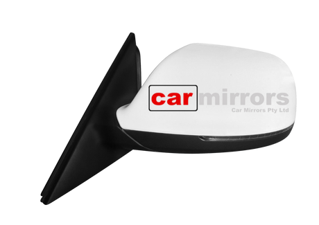 Audi Q5 03/2009-01/2017 (w puddle) Passenger Side Mirror