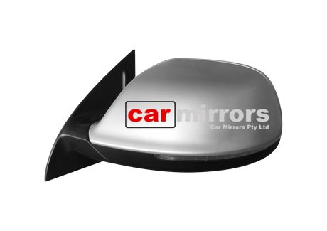 Audi Q7 09/2006-09/2009 (autofold, w lane assist) Mirror Passenger Side Mirror