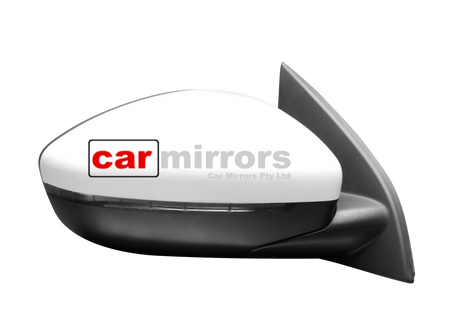 Peugeot 308 T9 10/2014-2018 Driver Side Mirror