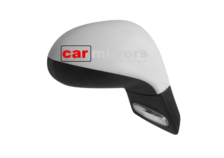 Peugeot 207 A7 03/2007-12/2012 Driver Side Mirror